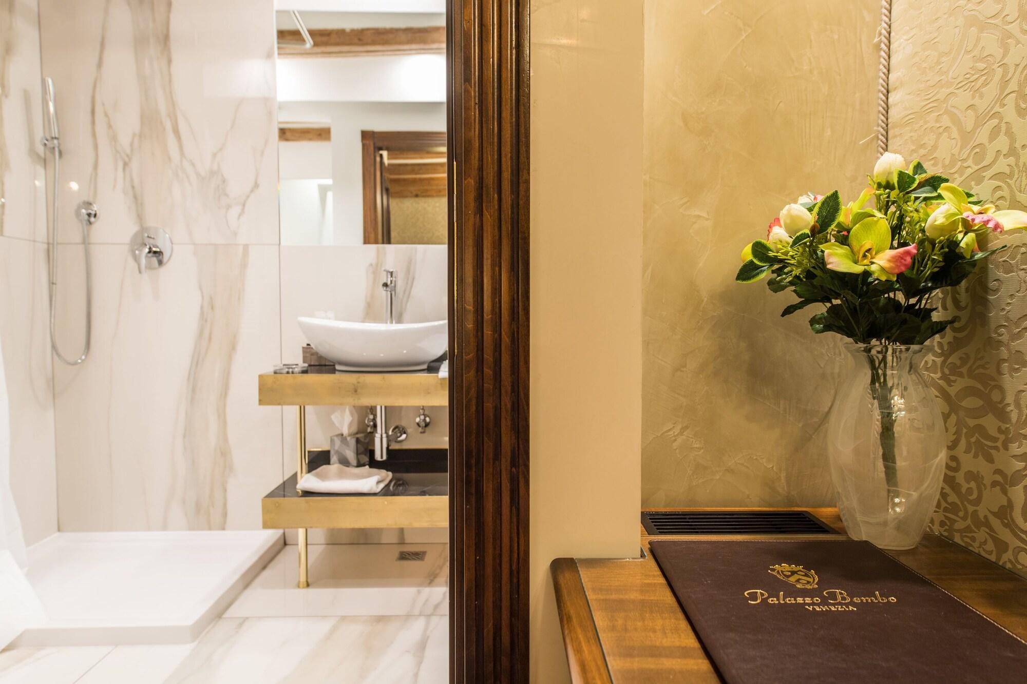 Gasthof Palazzo Bembo - Exclusive Venedig